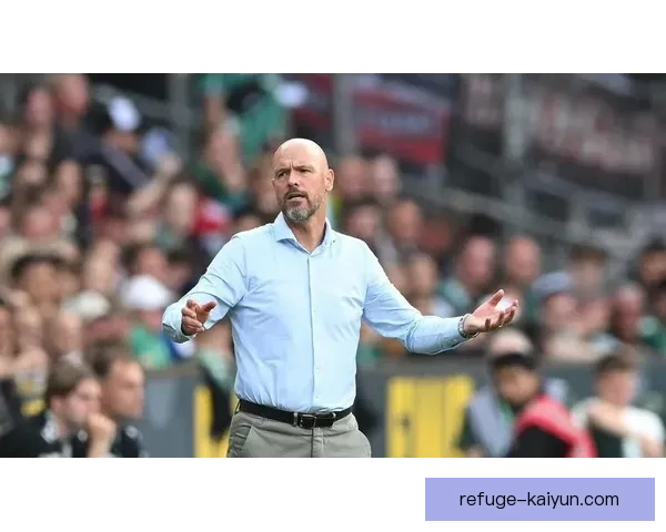 滕哈赫球队控球模式