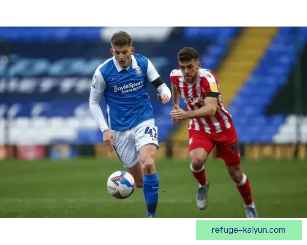 米德尔斯堡控球率持续提升，近期表现值得关注