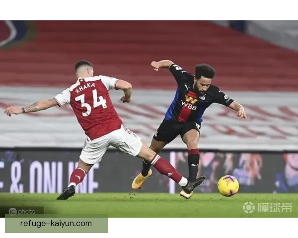 扎卡在本赛季的表现稳健，逐渐成为球队战术执行的重要一环。