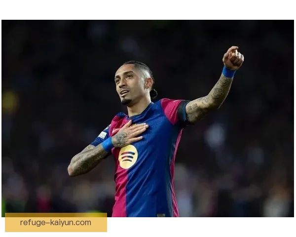 拉菲尼亚持续提升状态，备受关注的欧冠联合金靴争夺战即将开启